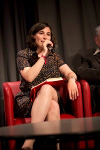 Adeline Braescu-Kerlan, Co-founder & Explorer The Boson Project, cofondatrice et Secrétaire générale de l’association WoMen’Up. "Jeune Pousse" du FCE