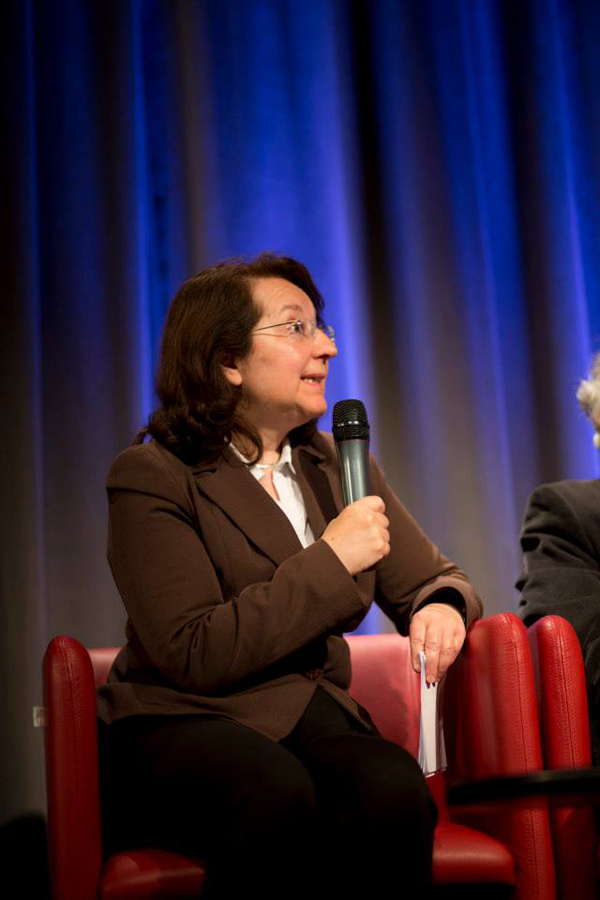 Brigitte Chamak, sociologue et neurobiologiste à l’INSERM. Auteur de la biographie : "Le Groupe des Dix" (éd. du Rocher)