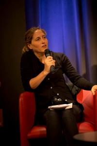 Cynthia Fleury, Professeur de philosophie politique (research fellow et associate professor) à l’American University of Paris, chercheur au Muséum national d’histoire naturelle. Son dernier livre : "L’Exigence de la réconciliation" (Faya