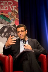 Reda Benkirane, sociologue et consultant international à Genève. Auteur de "Le Désarroi identitaire. Jeunesse, islamité et arabité contemporaines" (La Croisée des Chemins)