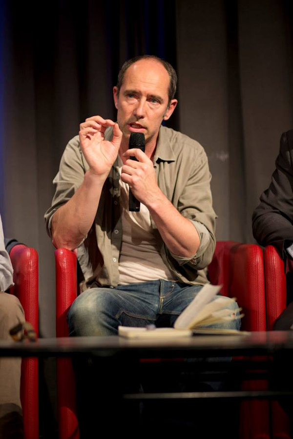Arnaud Poissonnier, président fondateur de Babyloan.org, la première plateforme européenne de crowdfunding de microcrédit, auteur de l’ouvrage Tartup et Business flan (www.lulu.com)